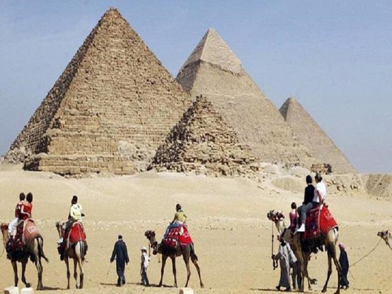 Excursiòn de medio día a las piràmides de Guiza y la esfinge