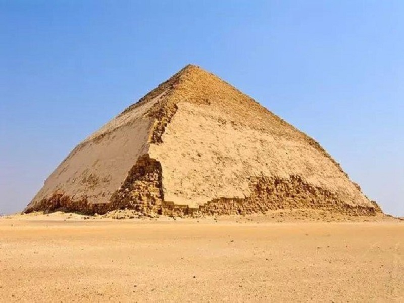 Excursiòn de medio día a las piràmides de Dahshour